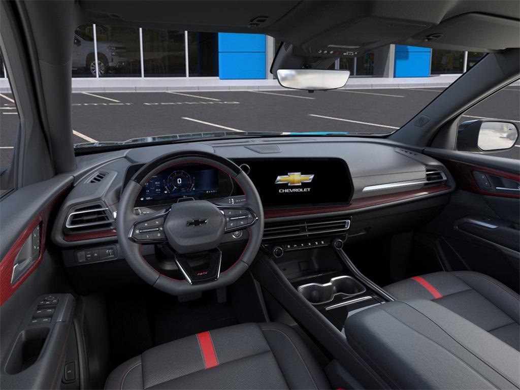 new 2026 Chevrolet Traverse car, priced at $55,013