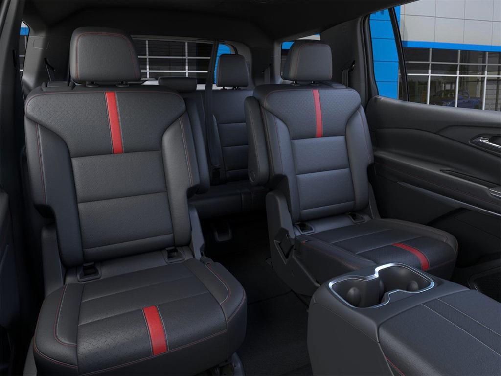new 2026 Chevrolet Traverse car, priced at $55,013