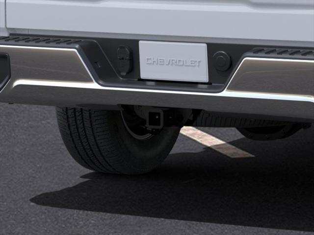new 2025 Chevrolet Silverado 1500 car, priced at $43,917