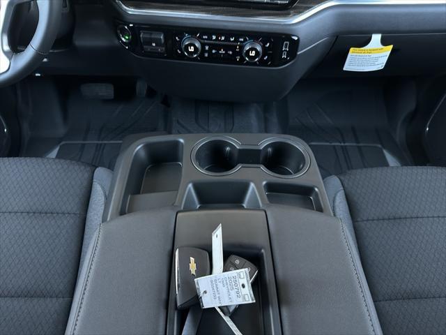 new 2025 Chevrolet Silverado 1500 car, priced at $42,390
