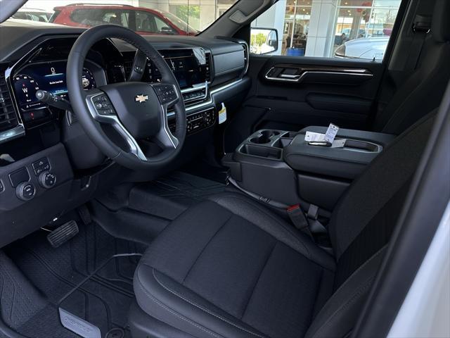 new 2025 Chevrolet Silverado 1500 car, priced at $42,390