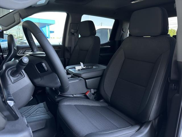 new 2025 Chevrolet Silverado 1500 car, priced at $42,390