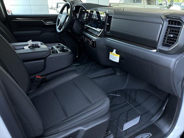 new 2025 Chevrolet Silverado 1500 car, priced at $42,390