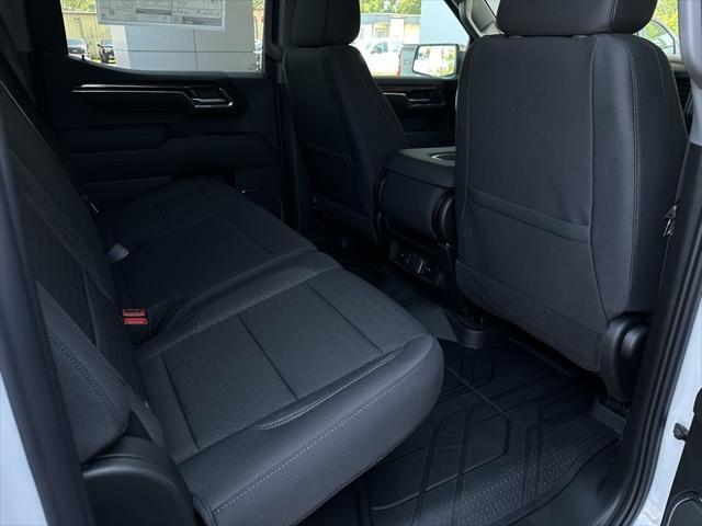 new 2025 Chevrolet Silverado 1500 car, priced at $42,390