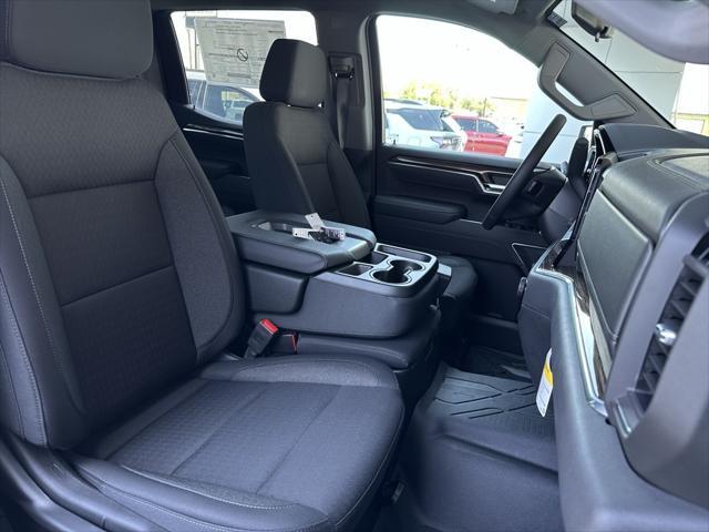 new 2025 Chevrolet Silverado 1500 car, priced at $42,390