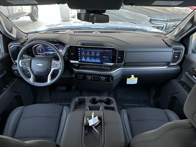 new 2025 Chevrolet Silverado 1500 car, priced at $42,390
