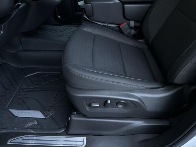 new 2025 Chevrolet Silverado 1500 car, priced at $42,390