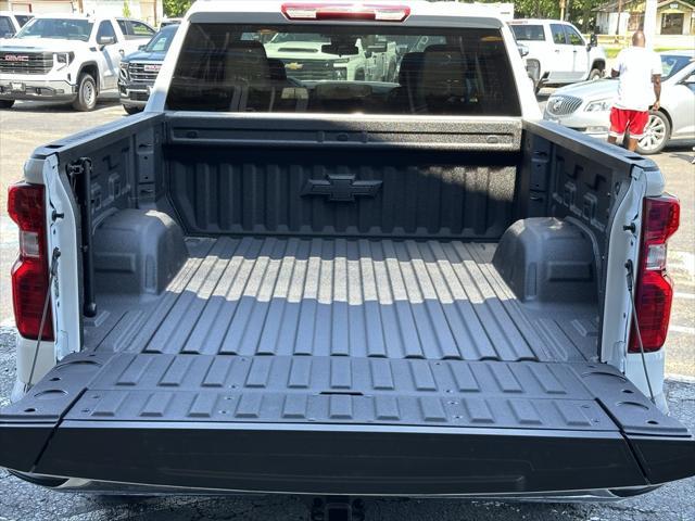 new 2025 Chevrolet Silverado 1500 car, priced at $42,390