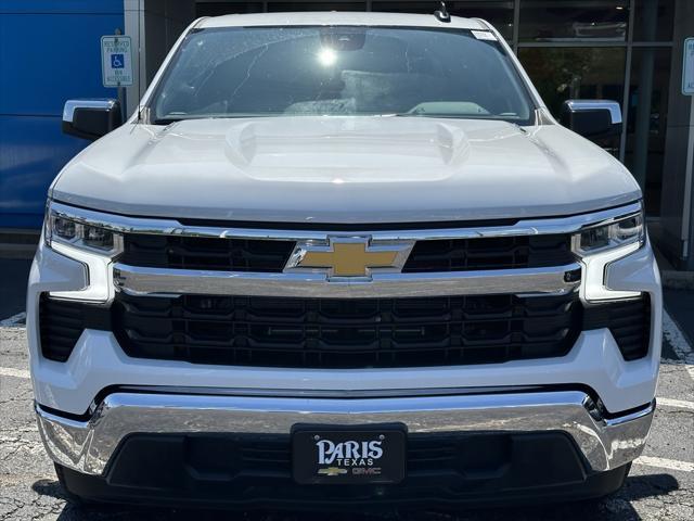 new 2025 Chevrolet Silverado 1500 car, priced at $42,390