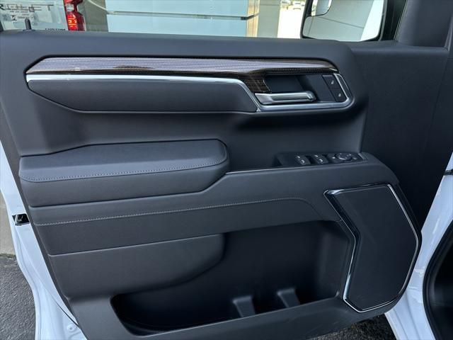 new 2025 Chevrolet Silverado 1500 car, priced at $42,390