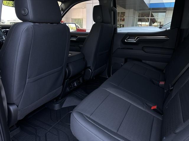 new 2025 Chevrolet Silverado 1500 car, priced at $42,390