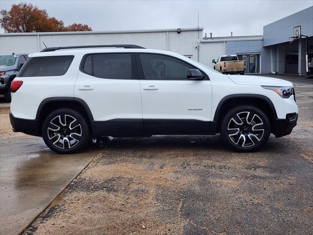 used 2019 GMC Acadia car, priced at $16,997