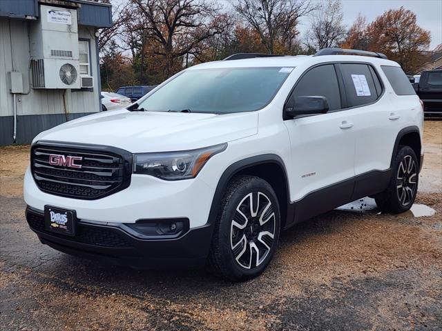 used 2019 GMC Acadia car, priced at $16,997