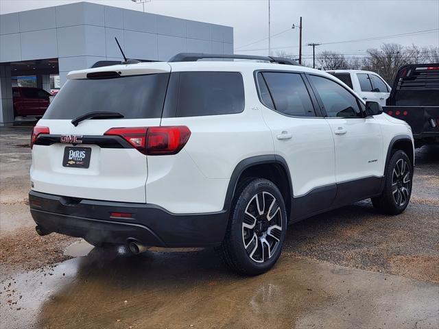 used 2019 GMC Acadia car, priced at $16,997