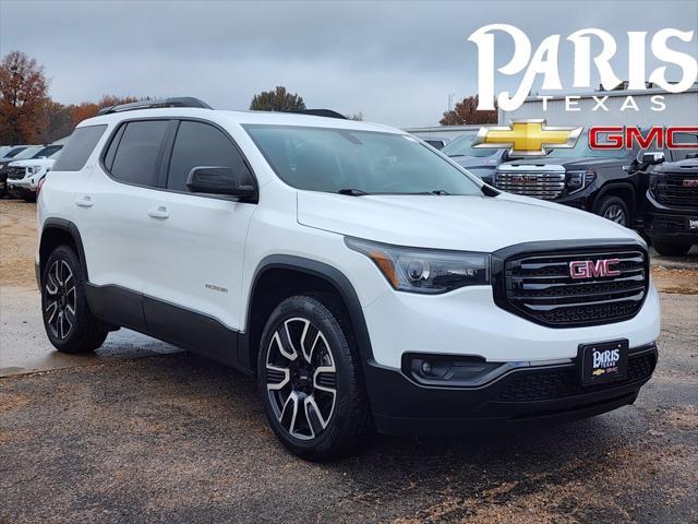 used 2019 GMC Acadia car, priced at $16,997