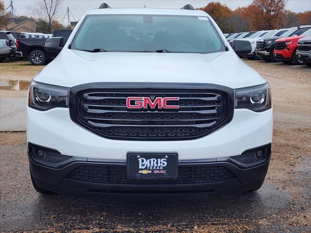 used 2019 GMC Acadia car, priced at $16,997