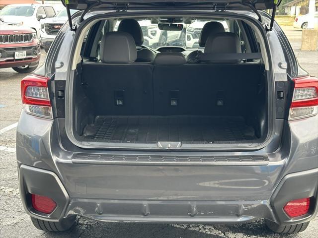 used 2021 Subaru Crosstrek car, priced at $24,121