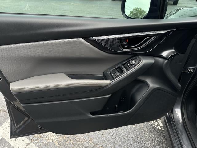 used 2021 Subaru Crosstrek car, priced at $24,121