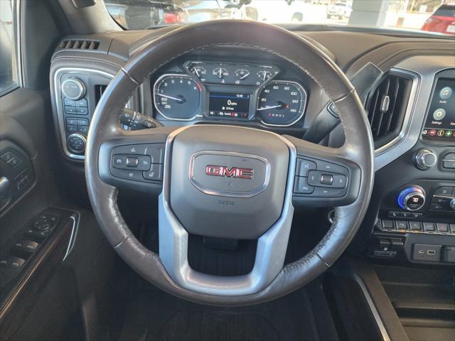 used 2021 GMC Sierra 1500 car, priced at $36,730