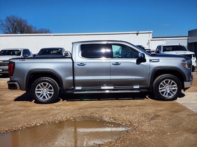 used 2021 GMC Sierra 1500 car, priced at $36,730