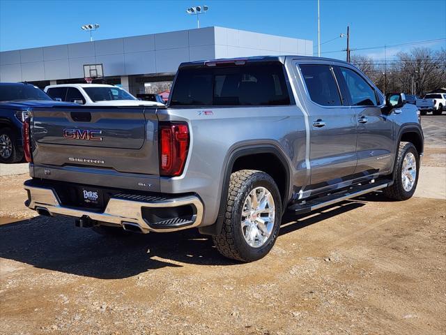 used 2021 GMC Sierra 1500 car, priced at $36,730