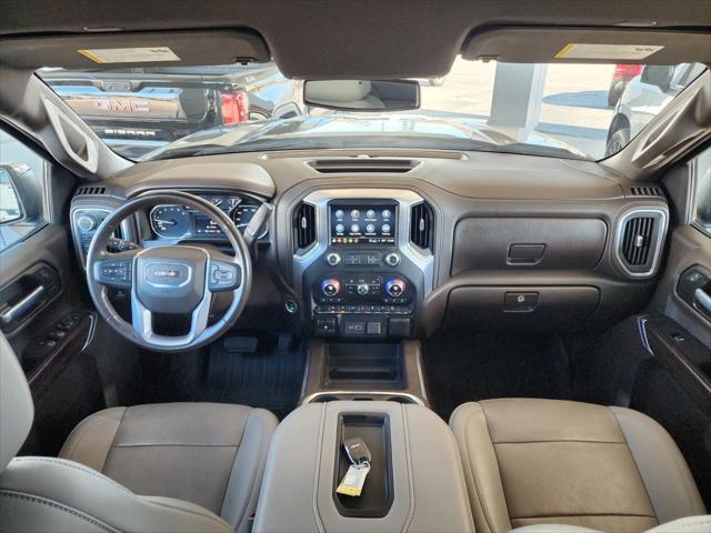 used 2021 GMC Sierra 1500 car, priced at $36,730