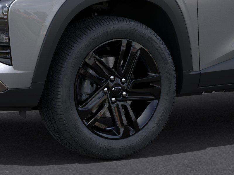 new 2025 Chevrolet Trax car, priced at $25,627