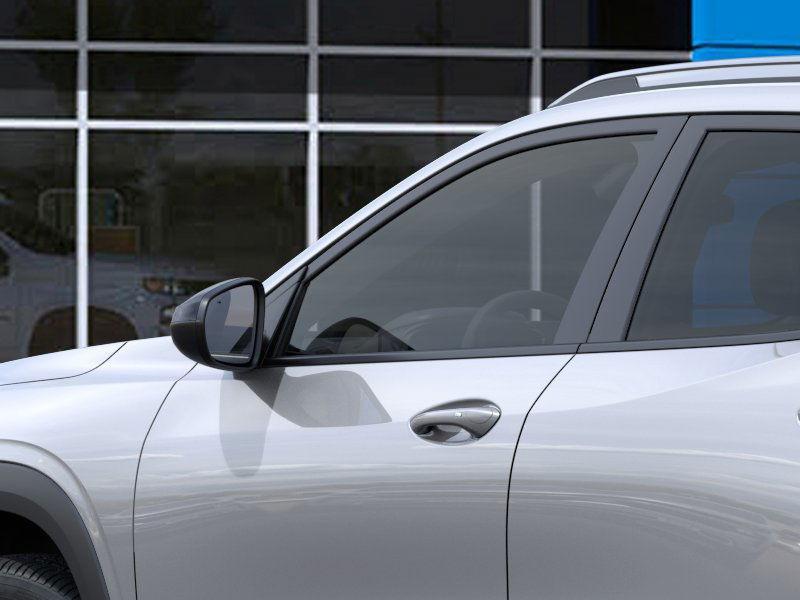 new 2025 Chevrolet Trax car, priced at $25,627