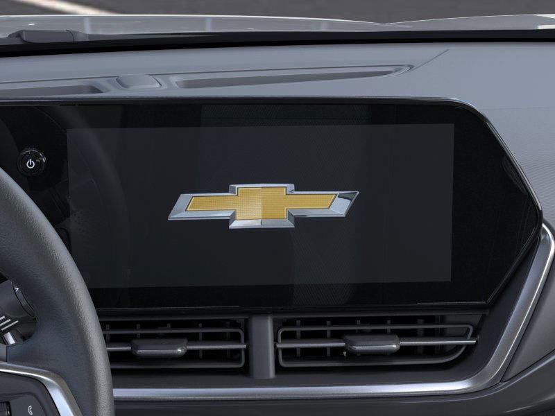 new 2025 Chevrolet Trax car, priced at $25,627