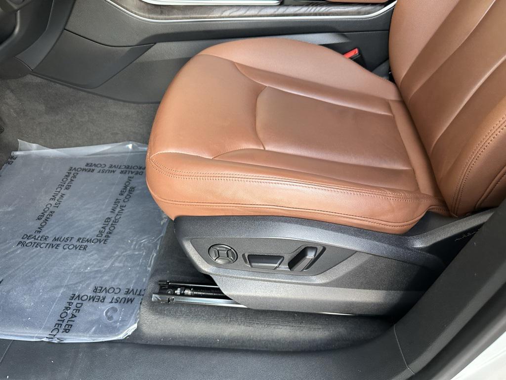 used 2021 Audi Q8 car, priced at $38,641