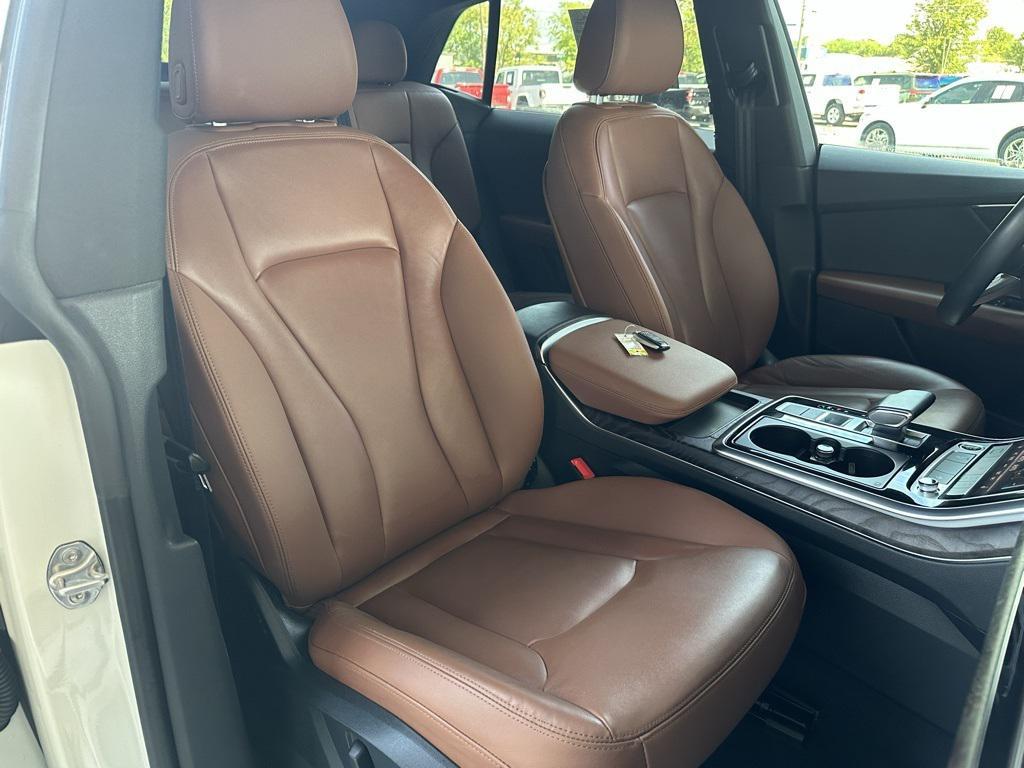 used 2021 Audi Q8 car, priced at $38,641