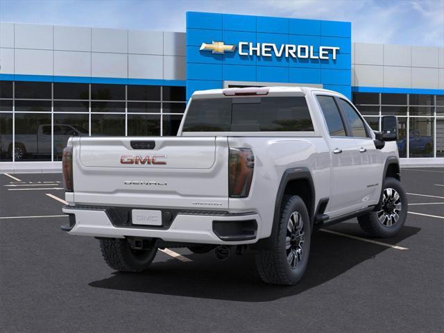 new 2025 GMC Sierra 2500 car, priced at $86,655