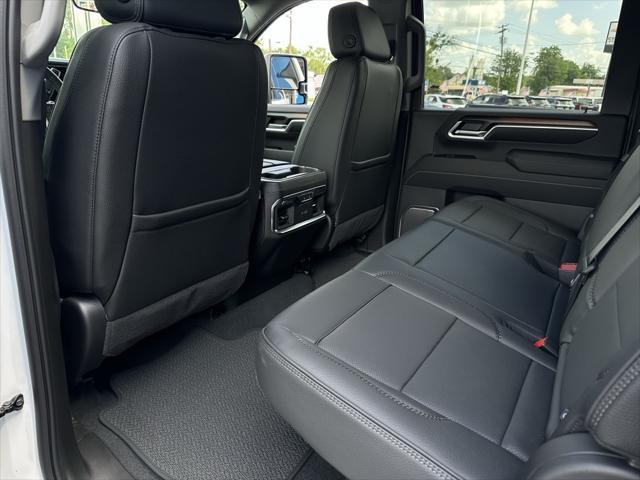 new 2025 GMC Sierra 2500 car, priced at $86,655