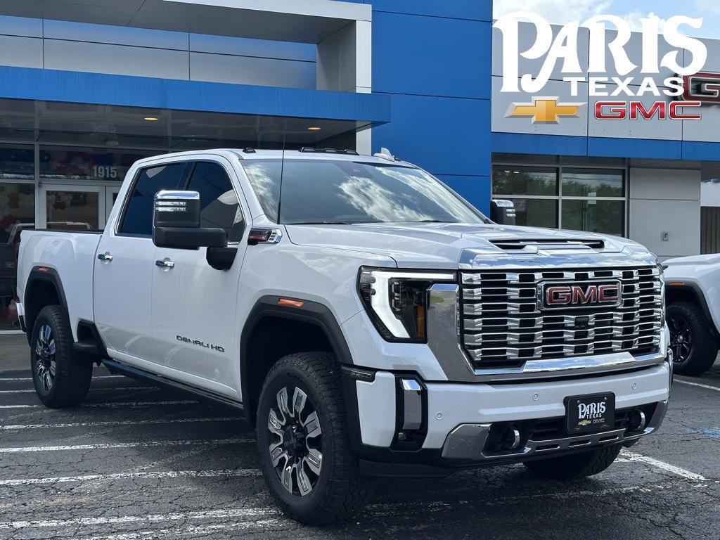 new 2025 GMC Sierra 2500 car, priced at $83,372
