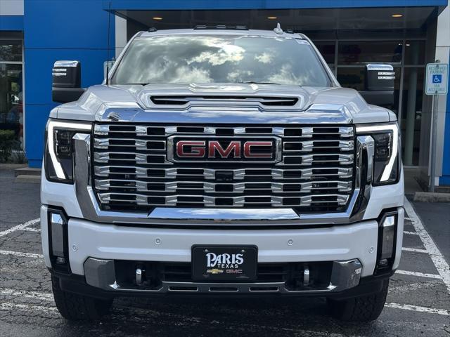 new 2025 GMC Sierra 2500 car, priced at $86,655