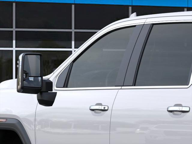 new 2025 GMC Sierra 2500 car, priced at $86,655
