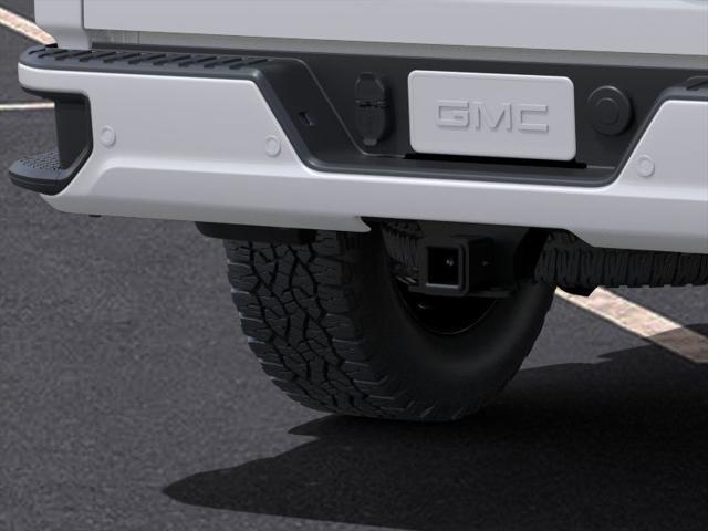 new 2025 GMC Sierra 2500 car, priced at $86,655