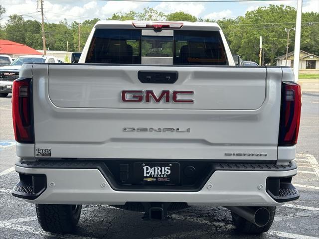 new 2025 GMC Sierra 2500 car, priced at $86,655