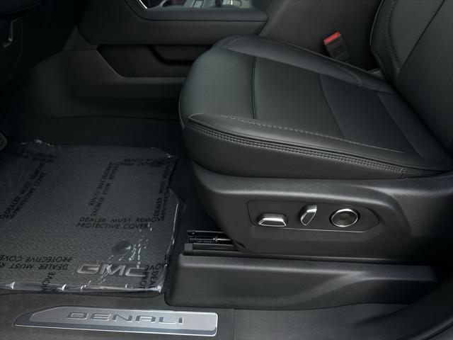 new 2025 GMC Sierra 2500 car, priced at $86,655