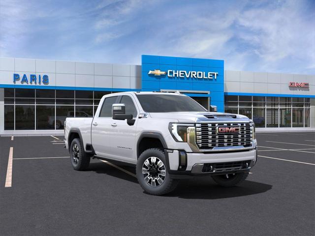 new 2025 GMC Sierra 2500 car, priced at $86,655