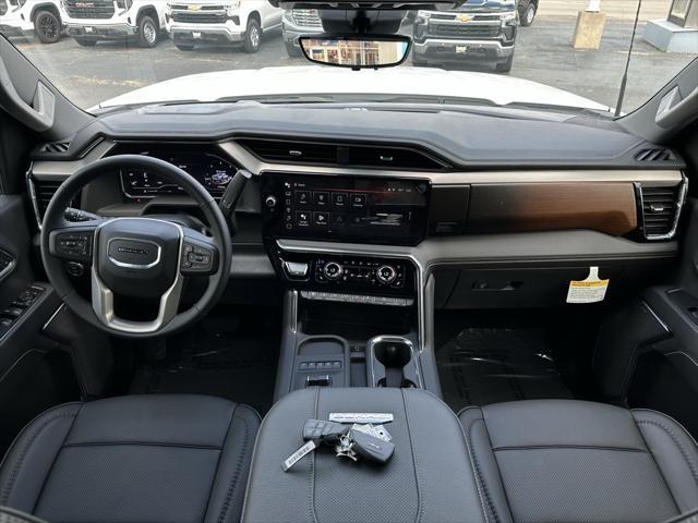 new 2025 GMC Sierra 2500 car, priced at $86,655