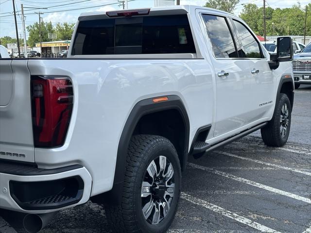 new 2025 GMC Sierra 2500 car, priced at $86,655