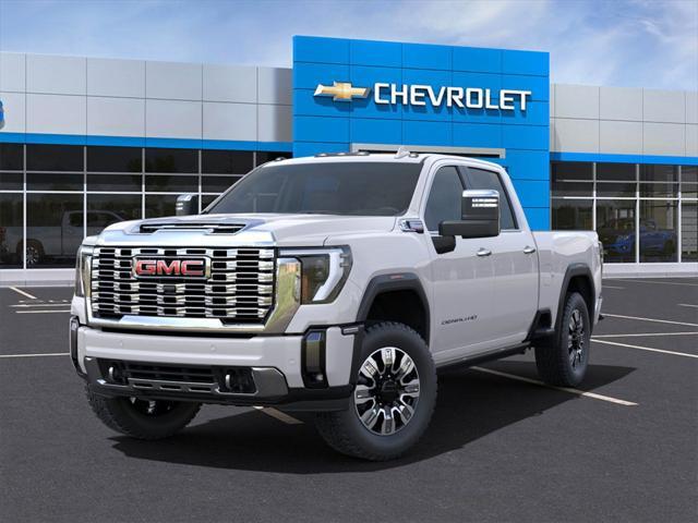 new 2025 GMC Sierra 2500 car, priced at $86,655