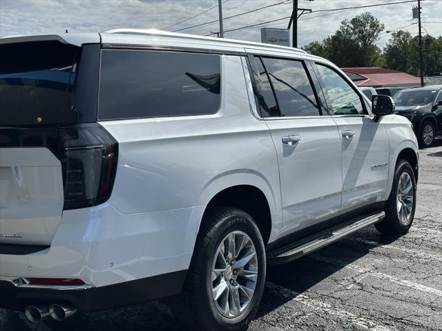 new 2025 Chevrolet Suburban car, priced at $80,651
