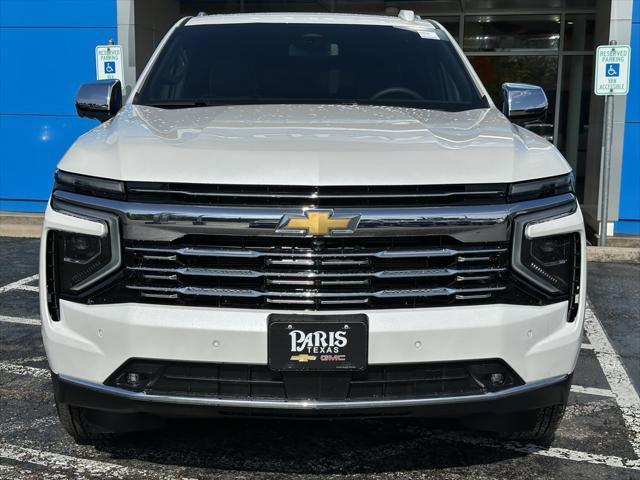 new 2025 Chevrolet Suburban car, priced at $80,651