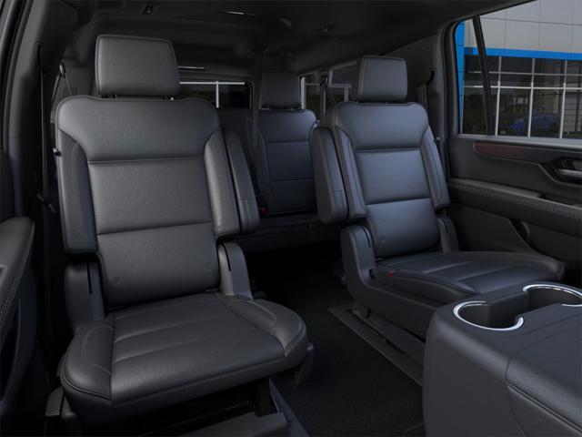 new 2025 GMC Yukon XL car, priced at $91,536