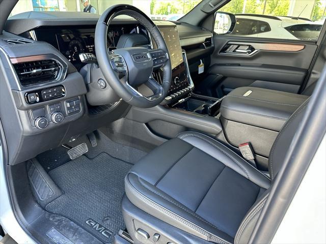 new 2025 GMC Yukon XL car, priced at $87,998