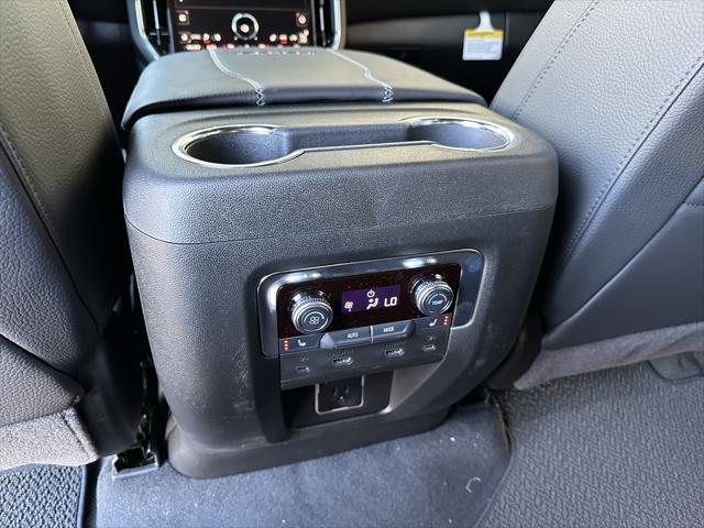new 2025 GMC Yukon XL car, priced at $87,998
