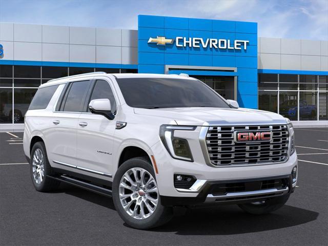 new 2025 GMC Yukon XL car, priced at $91,536
