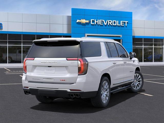 new 2025 GMC Yukon XL car, priced at $91,536